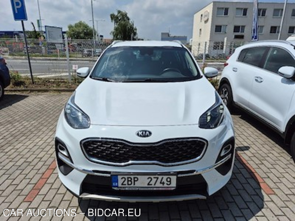 Kia Sportage 1.6 T-GDi 130kW 4x2 TOP