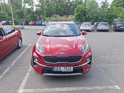 Kia Sportage 1.6 T-GDi 130kW 4x4 TOP DCT