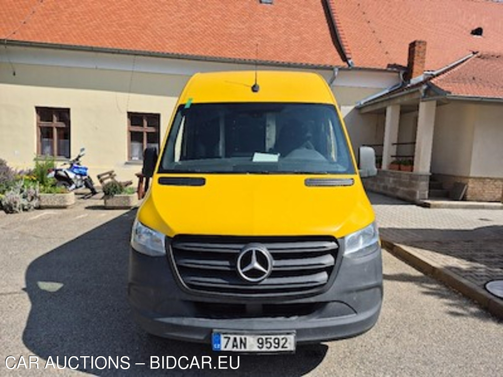 Mercedes-Benz Sprinter 314CDI/L KAWA 3.5t
