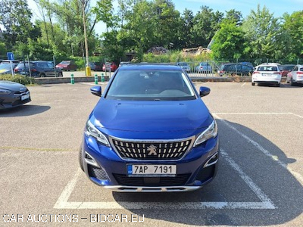 Peugeot 3008 ALLURE 1.2 PureTech 130 S&S