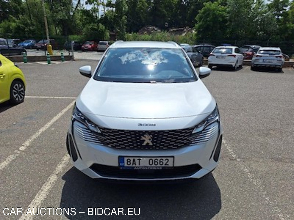 Peugeot 3008 ALLURE PACK 1.5 BlueHDi 130 S&S