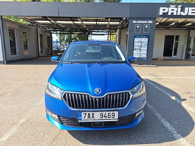 Skoda Fabia 1.0 TSI 70kW Ambition Combi