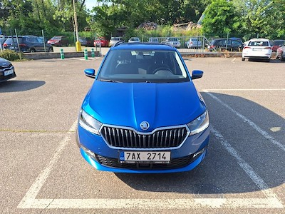 Skoda Fabia 1.0 TSI 70kW Ambition Combi