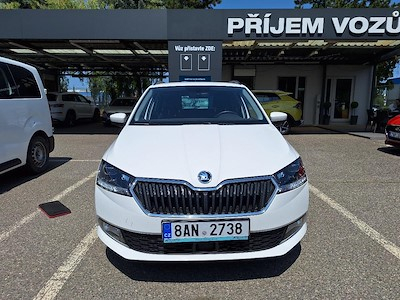 Skoda Fabia 1.0 TSI 70kW Style Combi