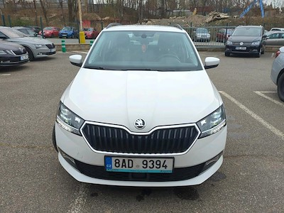 Skoda Fabia 1.0 TSI 81kW Style Combi