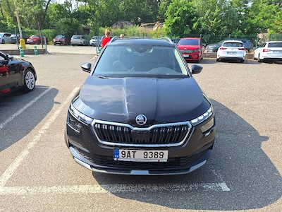 Skoda Kamiq 1.0 TSI 70 kW Style