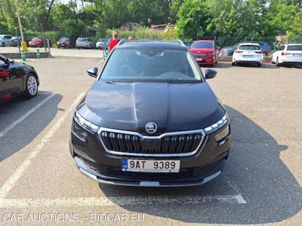 Skoda Kamiq 1.0 TSI 70 kW Style