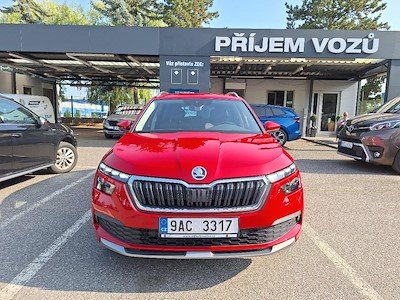 Skoda Kamiq 1.0 TSI 81 kW Style DSG
