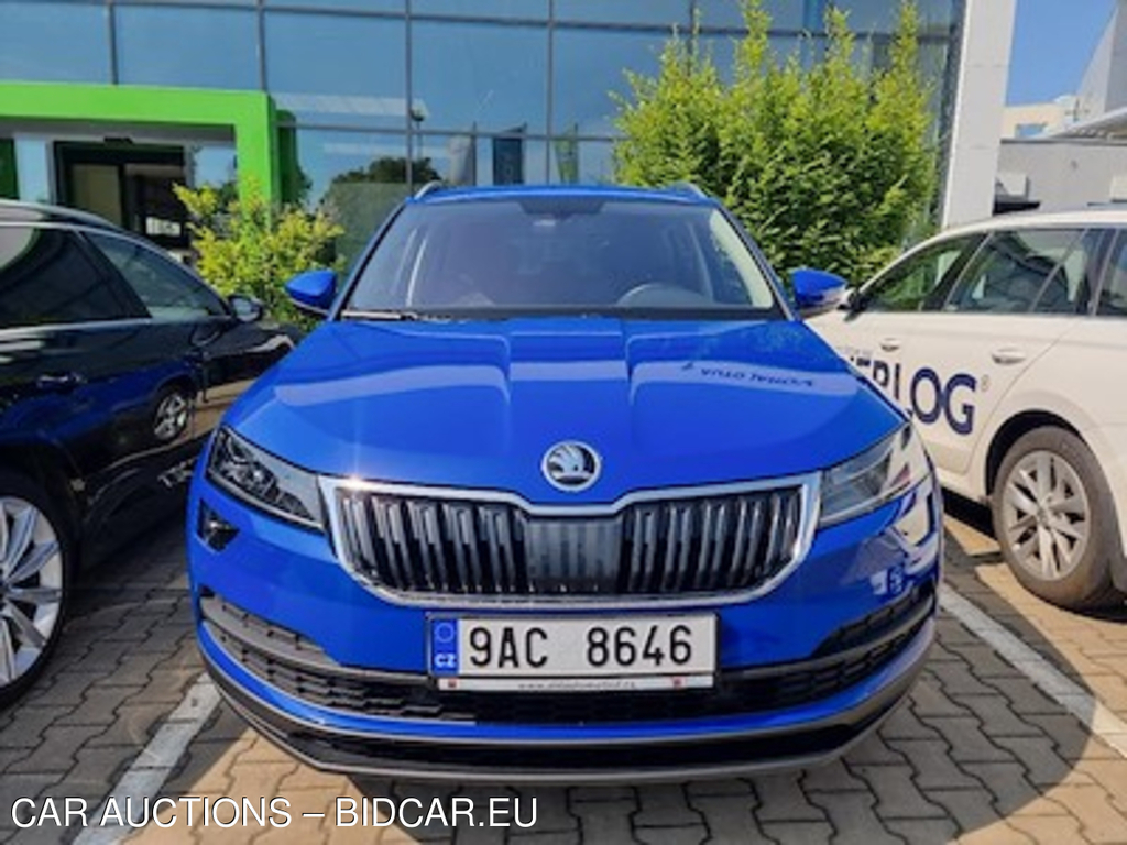 Skoda Karoq 2.0 TDI 110 kW Style 4x4 DSG