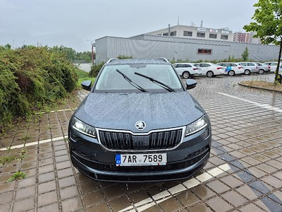 Skoda Karoq 2.0 TDI 110 kW Style 4x4 DSG