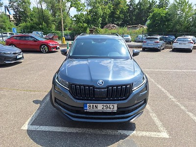Skoda Kodiaq 2.0 TDI 110 kW Sportline 4x4 DSG