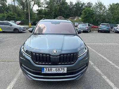 Skoda Kodiaq 2.0 TDI 140 kW Sportline 4x4 DSG