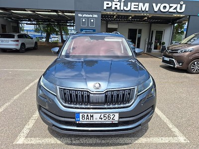 Skoda Kodiaq 2.0 TDI 140 kW Style 4x4 DSG