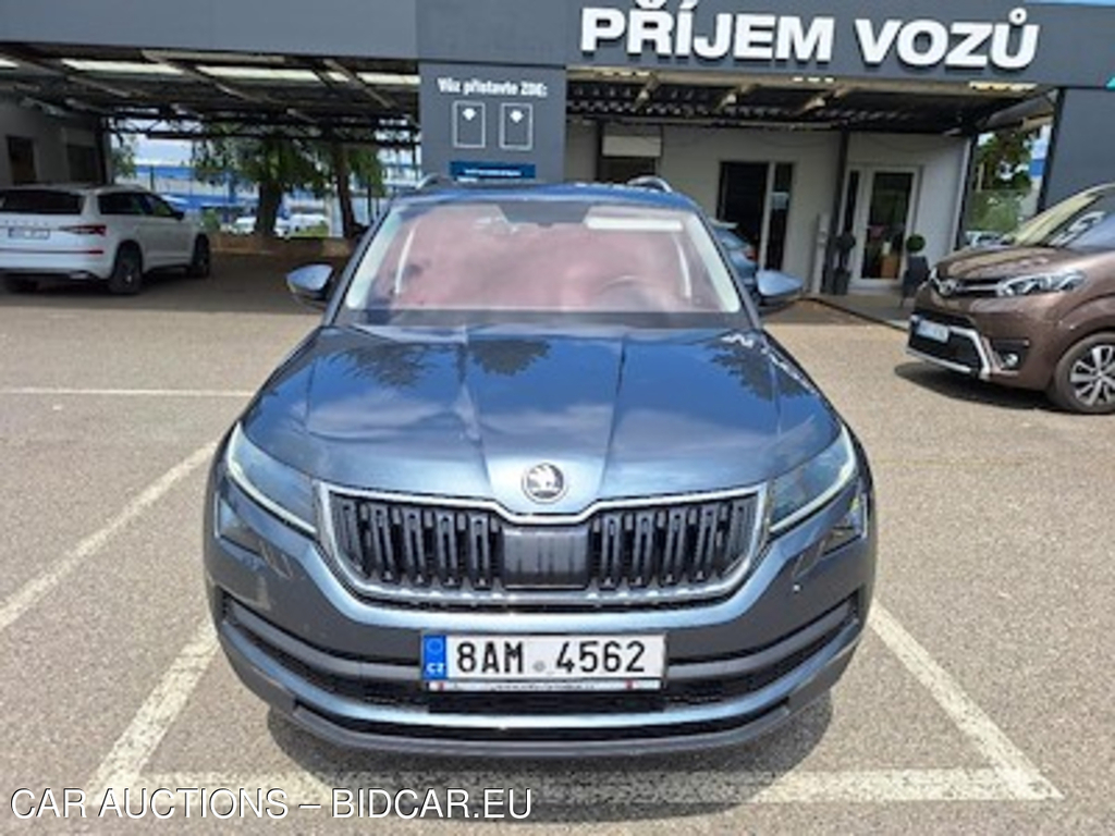 Skoda Kodiaq 2.0 TDI 140 kW Style 4x4 DSG