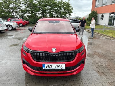 Skoda Kodiaq 2.0 TDI 147 kW Sportline 4x4 DSG