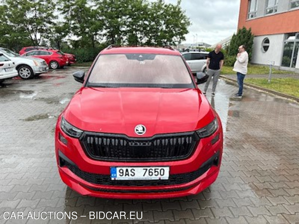 Skoda Kodiaq 2.0 TDI 147 kW Sportline 4x4 DSG
