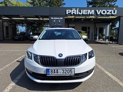 Skoda Octavia 1.5 TSI 110kW Ambition Combi