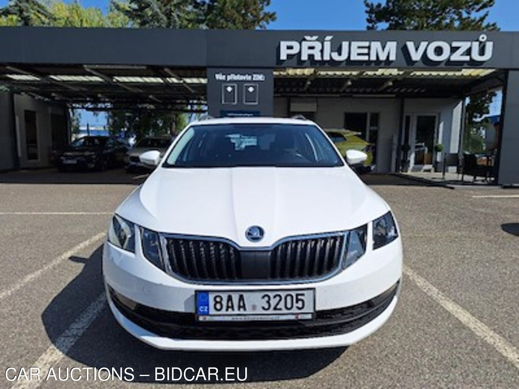 Skoda Octavia 1.5 TSI 110kW Ambition Combi
