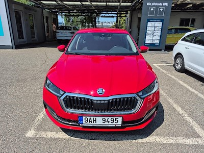 Skoda Octavia 1.5 TSI e-TEC 110kW DSG Style