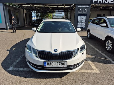 Skoda Octavia 1.6 TDI 85kW Style Combi