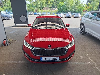 Skoda Octavia 2.0 TDI 110kW DSG Style