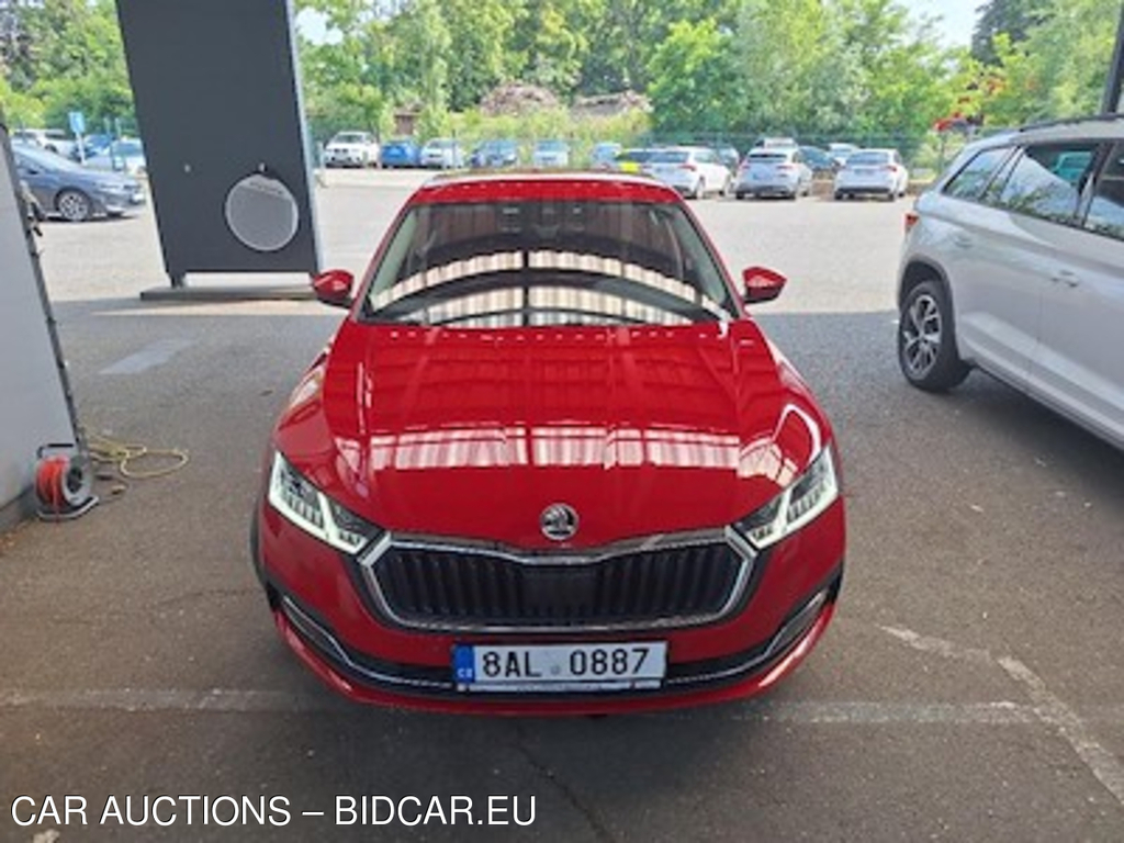 Skoda Octavia 2.0 TDI 110kW DSG Style