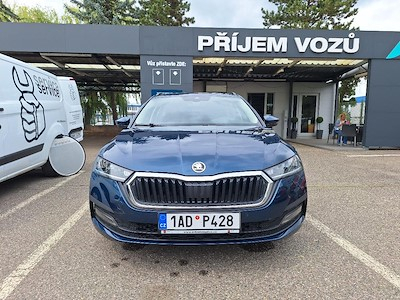 Skoda Octavia 2.0 TDI 85kW Ambition Combi