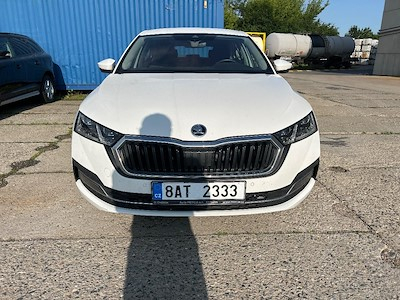 Skoda Octavia 2.0 TDI 85kW Style