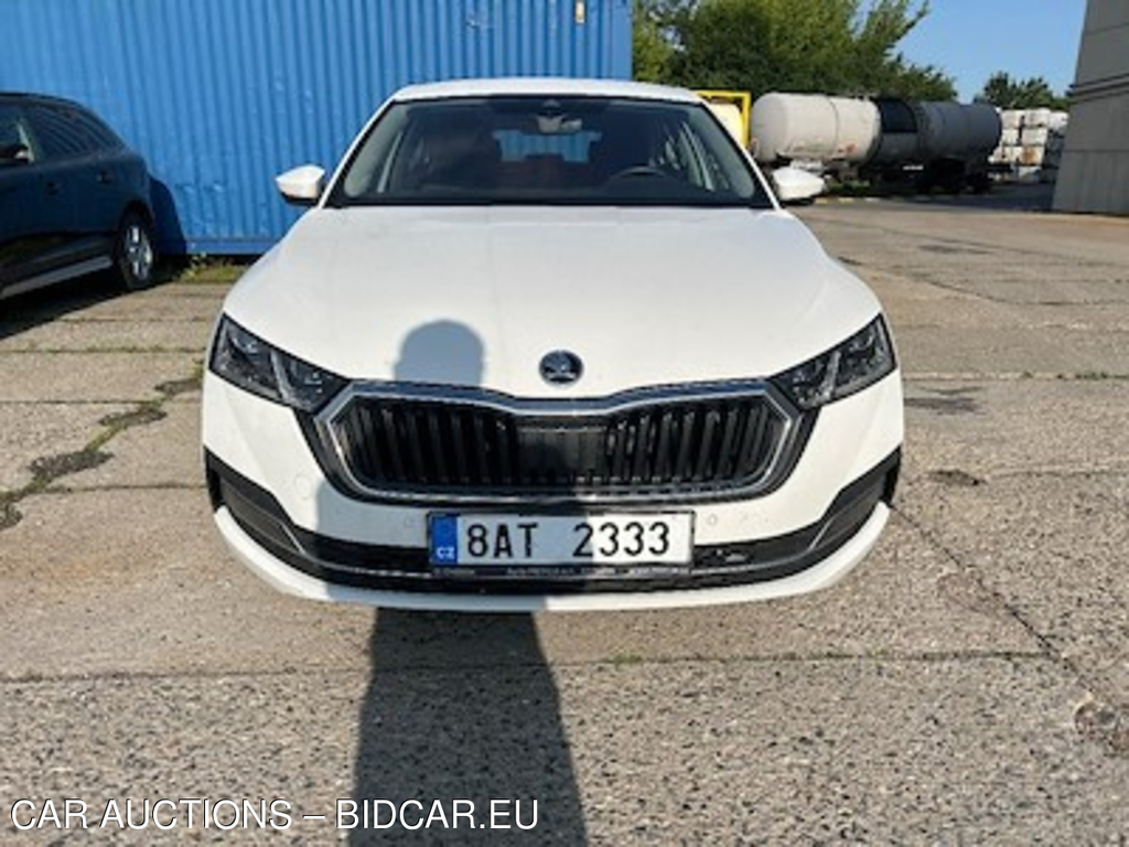 Skoda Octavia 2.0 TDI 85kW Style