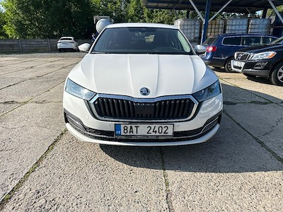 Skoda Octavia 2.0 TDI 85kW Style