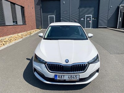 Skoda Scala 1.0 TSI 81kW Akčni model
