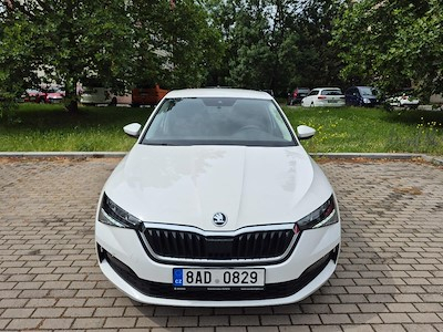 Skoda Scala 1.0 TSI 85kW Ambition