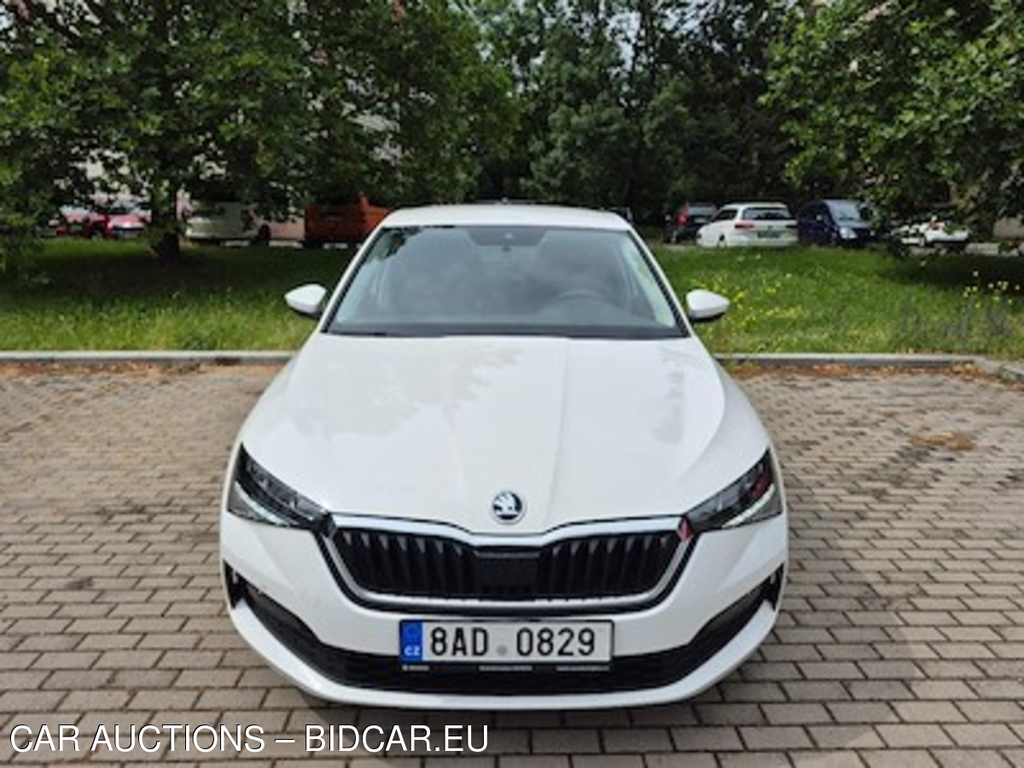 Skoda Scala 1.0 TSI 85kW Ambition