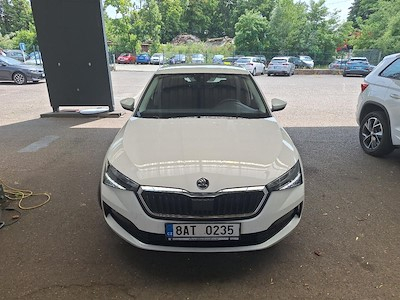 Skoda Scala 1.0 TSI 85kW Ambition