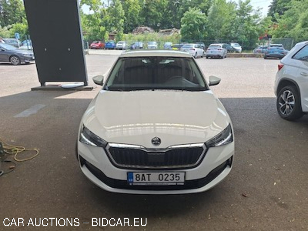 Skoda Scala 1.0 TSI 85kW Ambition