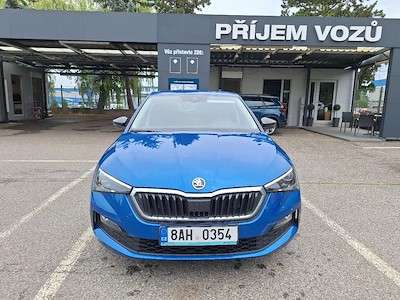 Skoda Scala 1.0 TSI 85kW Style