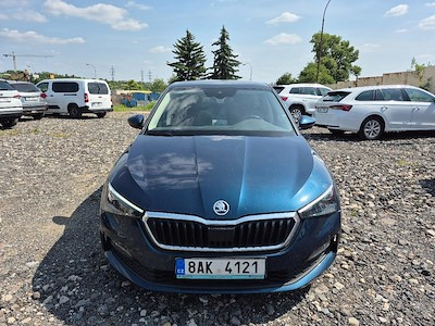 Skoda Scala 1.5 TSI 110kW Style DSG