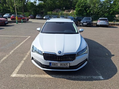 Skoda Superb 2.0 TDI 110kW Ambition Combi