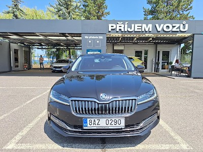 Skoda Superb 2.0 TSI 206kW L&amp;K 4x4 DSG