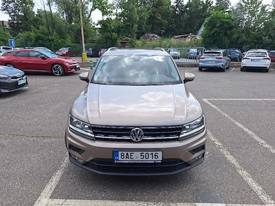 Volkswagen Tiguan 1.5 TSI ACT 110 kW DSG Maraton Edition