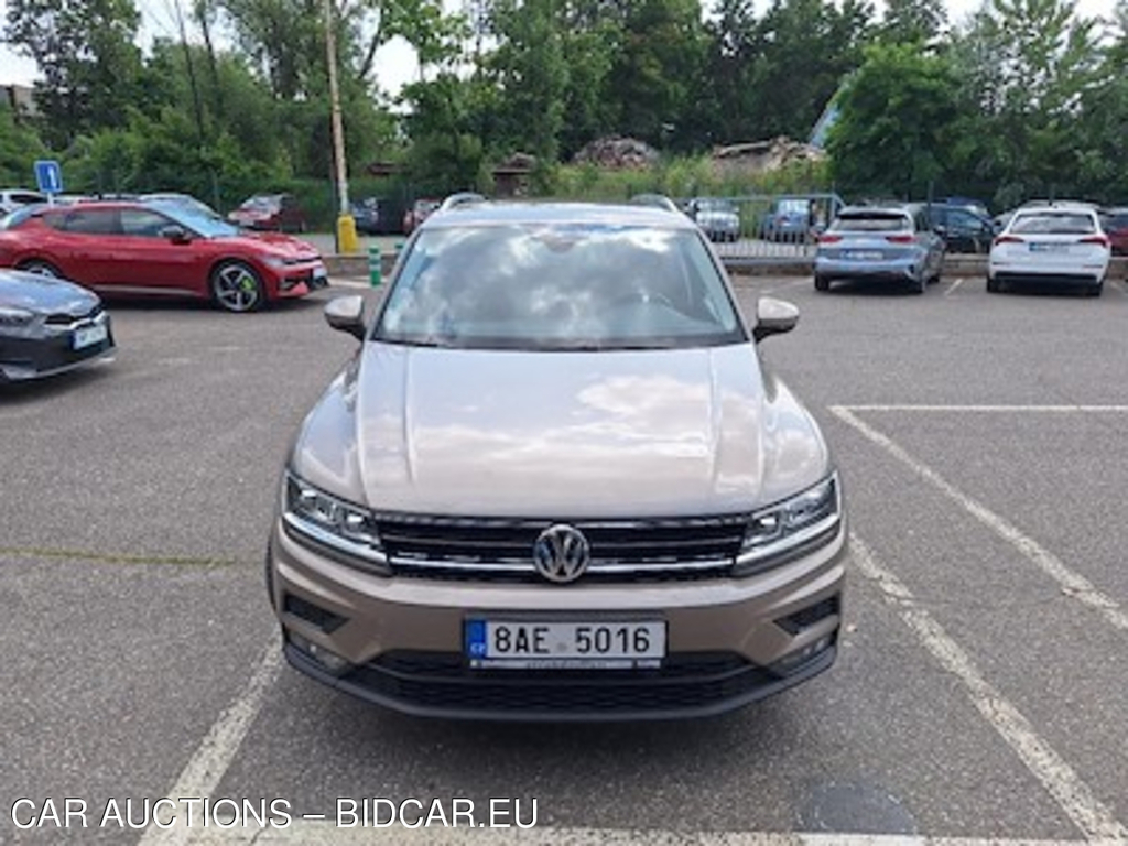 Volkswagen Tiguan 1.5 TSI ACT 110 kW DSG Maraton Edition