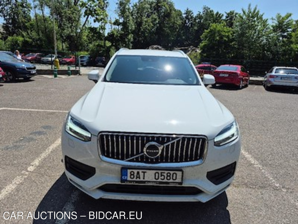 Volvo XC90 B5 AWD diesel Momentum Pro Auto