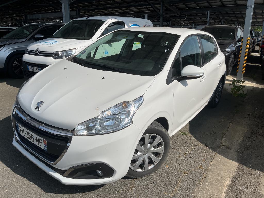 Peugeot 208 AFFAIRE 1.2 PURETECH 82 PREMIUM PACK VF [5P] bvm 5-82CH-4cv, 2019