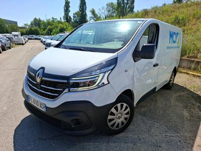 Renault Trafic FG GCF L1H1 1200 dCi 95 VU [4P] bvm 6-95CH-5cv, 2019
