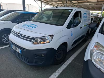 Citroen Berlingo Taille M 650kg BlueHDi 75 BVM Club VU [4P] bvm 5-75CH-5cv, 2019