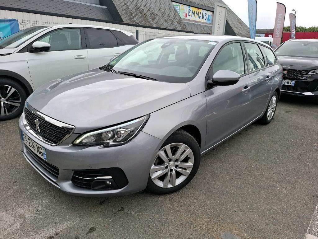 Peugeot 308 SW BlueHDi 130 S&amp;S ACTIVE BUSINESS VP [5P] bvm 6-130CH-7cv, 2020