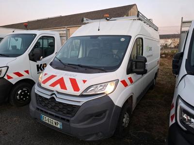 Citroen Jumper 35 L2H2 BlueHDi 130 S&amp;S BVM6 Club VU [4P] bvm 6-131CH-7cv, 2017