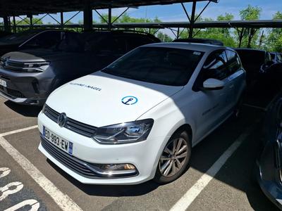 Volkswagen Polo 1.4 TDI 90 Confort Societe Busines BMT R VF [3P] bvm 5-90CH-8cv, 2016