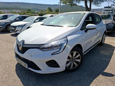Renault Clio Societe Air Nav Blue dCi 85 VF [5P] 6-85CH-4cv, 2020