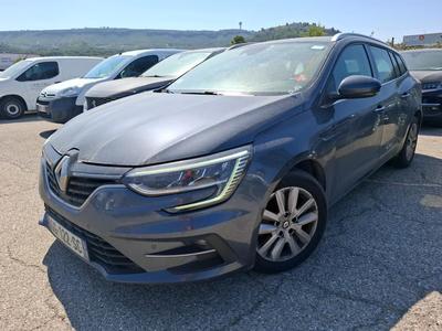 Renault Megane Estate Business Blue dCi 115 EDC -21N VP [5P] bva 7-115CH-6cv, 2022
